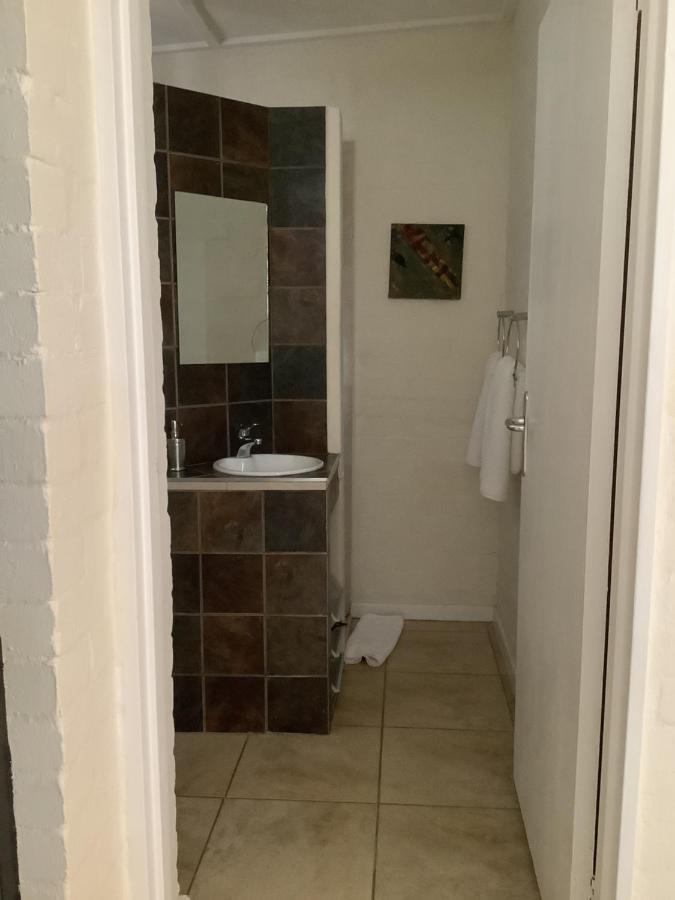 Studio With Unforgettable View Gordonʼs Bay Exterior foto