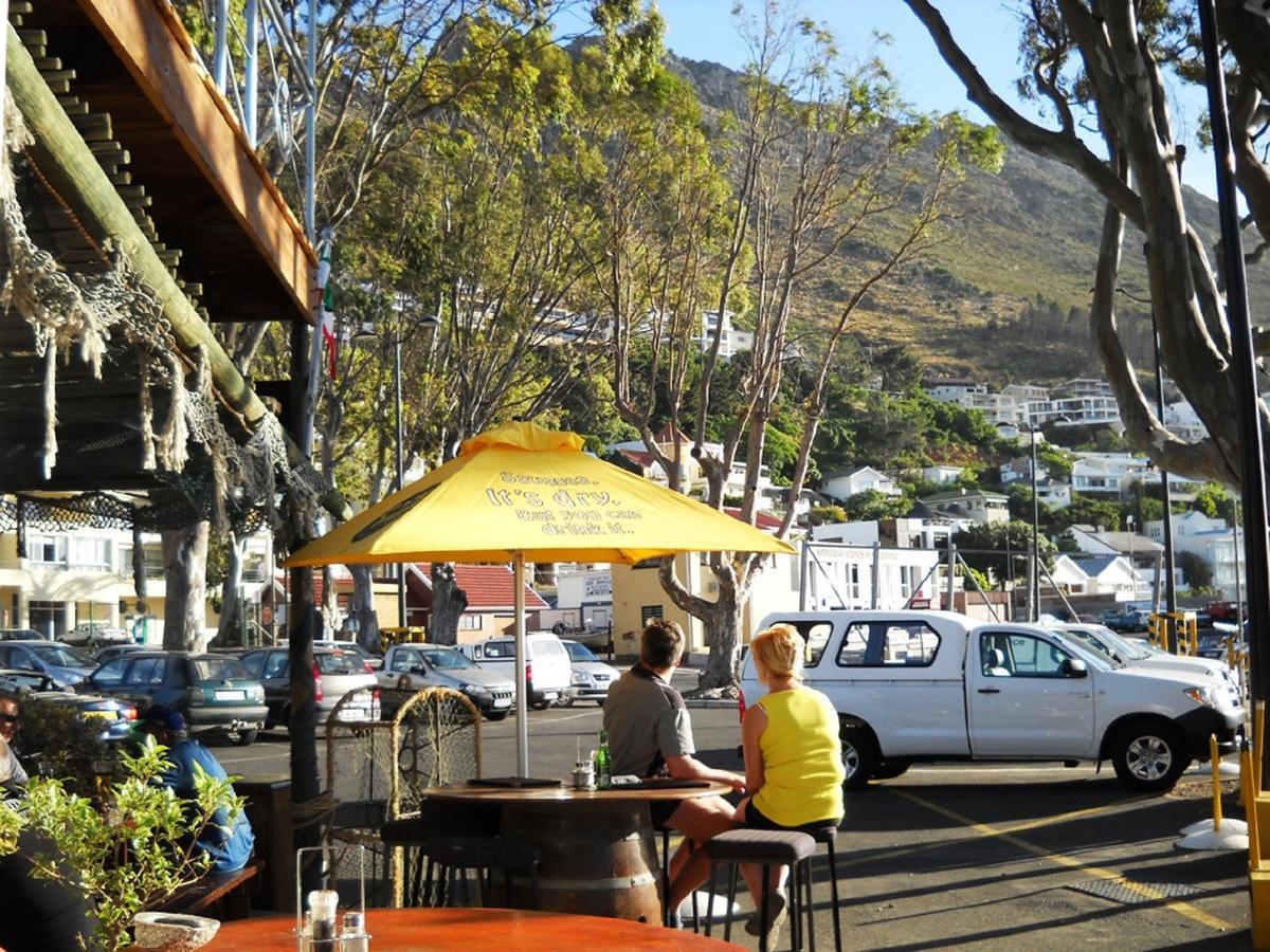 Studio With Unforgettable View Gordonʼs Bay Exterior foto